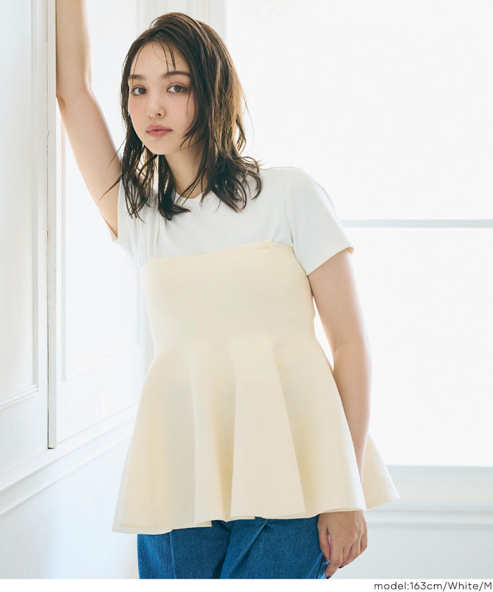 セール☆1990円→1290円 スポンディッシュニットキャミソール