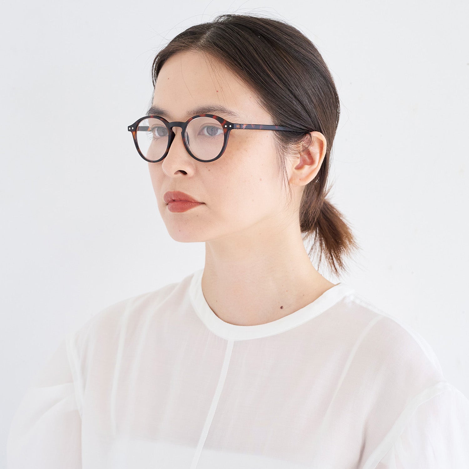 IZIPIZI/イジピジ リーディンググラス（老眼鏡）#D Tortoise – cocca