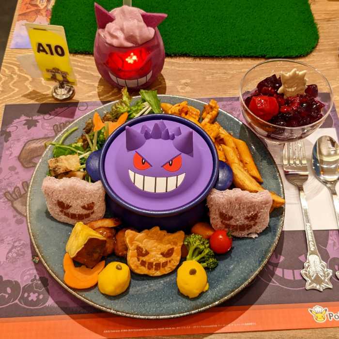 大人も大ハマり!?】秋のポケモンカフェで新作商品が登場!新たな”出会い