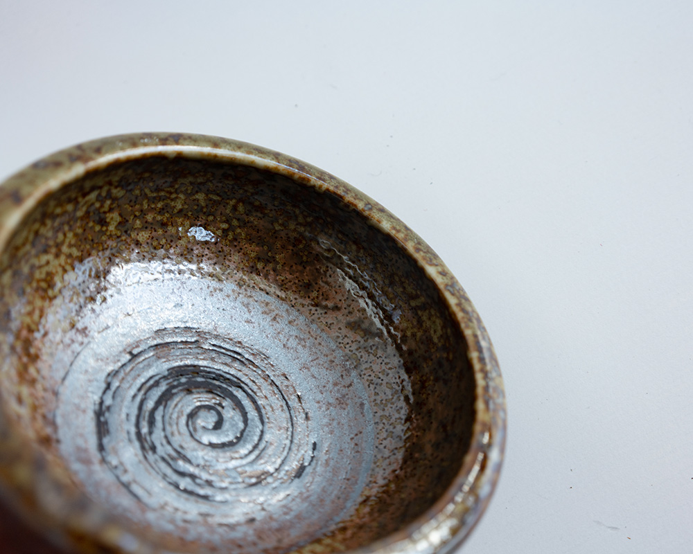 美濃古道 括り手4寸鉢 -器市- | cocochi ｜ 家具と服と暮らしの店