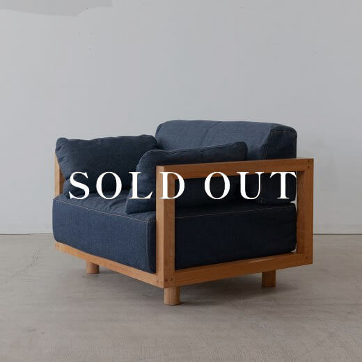 1人掛けソファ | カテゴリ【商品】 | cocochi ｜ 家具と服と暮らしの店