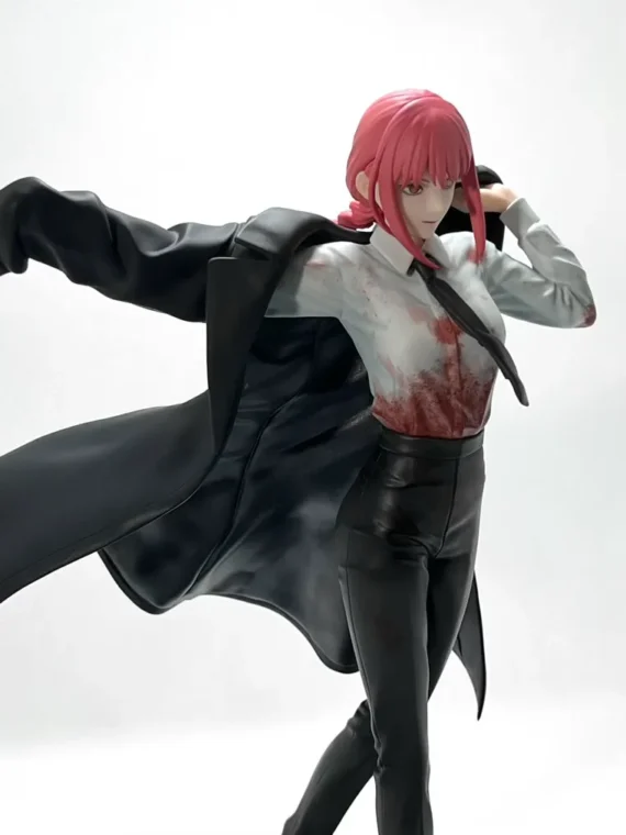 渋スク「チェンソーマン マキマ」フィギュアレビュー！最も出来が良い
