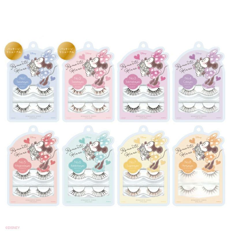 リニューアル [ディズニー] ロマンティックシリーズ アイラッシュ