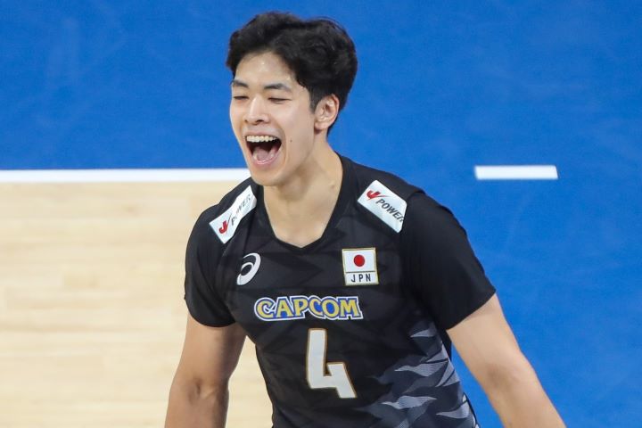 とても完成されたチーム」日本の強さに米国ミドルブロッカーも脱帽