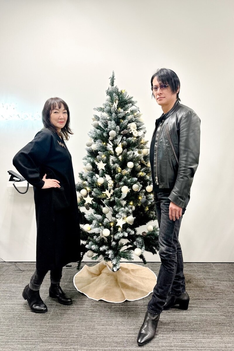 BUCK-TICK 櫻井敦司とくるみちゃんの部屋」#12：みなさま素敵な