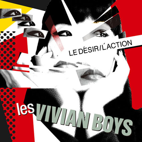 COCONUTS DISK WEBSTORE / VIVIAN BOYS / 欲望アクション [NEW CD]