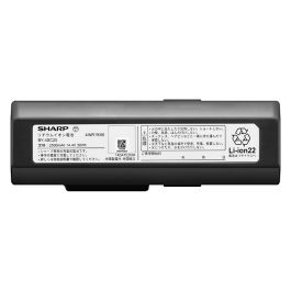シャープ公式通販】 シャープ 掃除機用 バッテリー（リチウムイオン