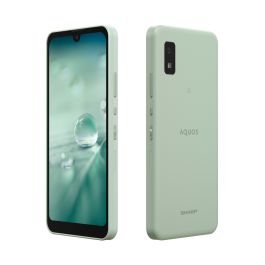 シャープ公式通販】 SH-M20A-G SIMフリースマートフォン AQUOS wish
