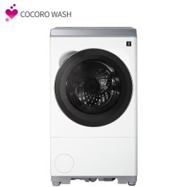 シャープ公式通販】 【右開きタイプ】プラズマクラスタードラム式洗濯