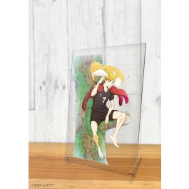 シャープ公式通販】 ハイキュー!! 宮侑 アクリルアートスタンド Ver