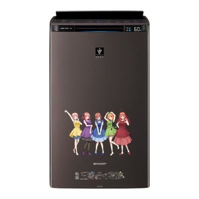 シャープ公式通販】 【期間限定】空気清浄機カスタマイズサービス