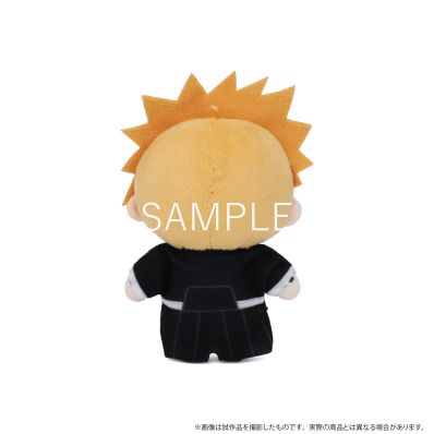 シャープ公式通販】 BLEACH 千年血戦篇 ぬいぐるみ／黒崎 一護|UL