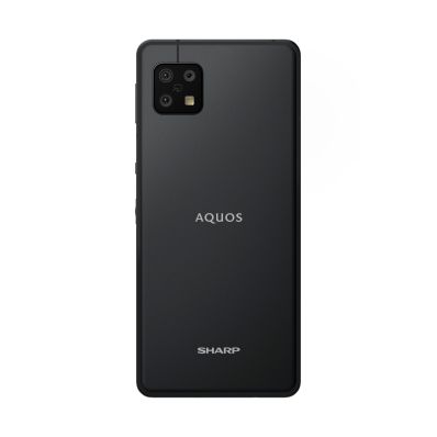 シャープ公式通販】 SH-M19A-B SIMフリースマートフォン AQUOS sense6