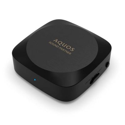 シャープ公式通販】 ウェアラブルAIスピーカー サウンドパートナー｜AN