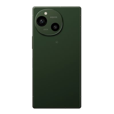 シャープ公式通販】 SIMフリースマートフォン AQUOS R9＜グリーン＞|SH