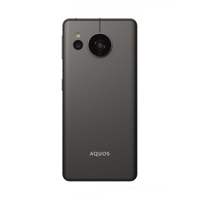 シャープ公式通販】 SIMフリースマートフォン AQUOS sense7＜ブラック