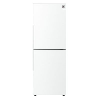 シャープ公式通販】 プラズマクラスター搭載ボトムフリーザー冷蔵庫