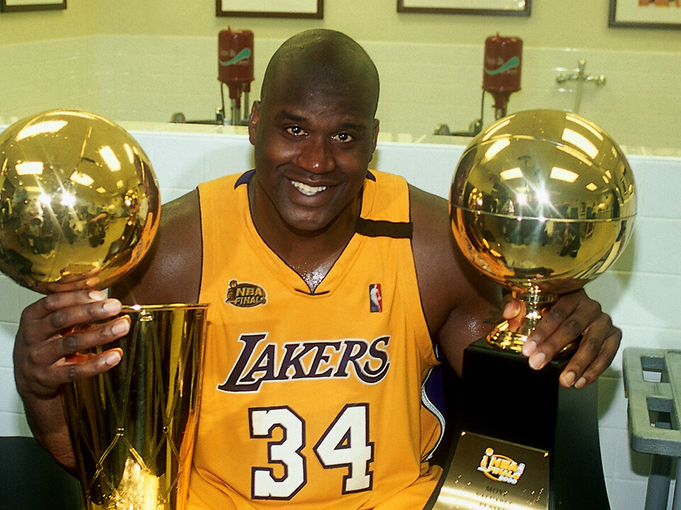 NBA伝説の名選手：シャキール・オニール 支配的な存在感とユーモア