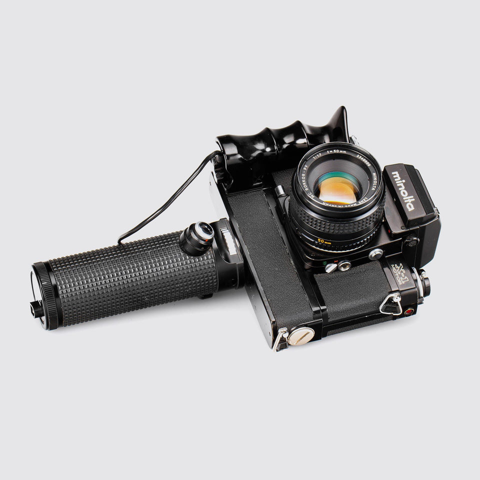 Minolta X-1 MOTOR | Coeln Vintage Cameras – Vintage Cameras