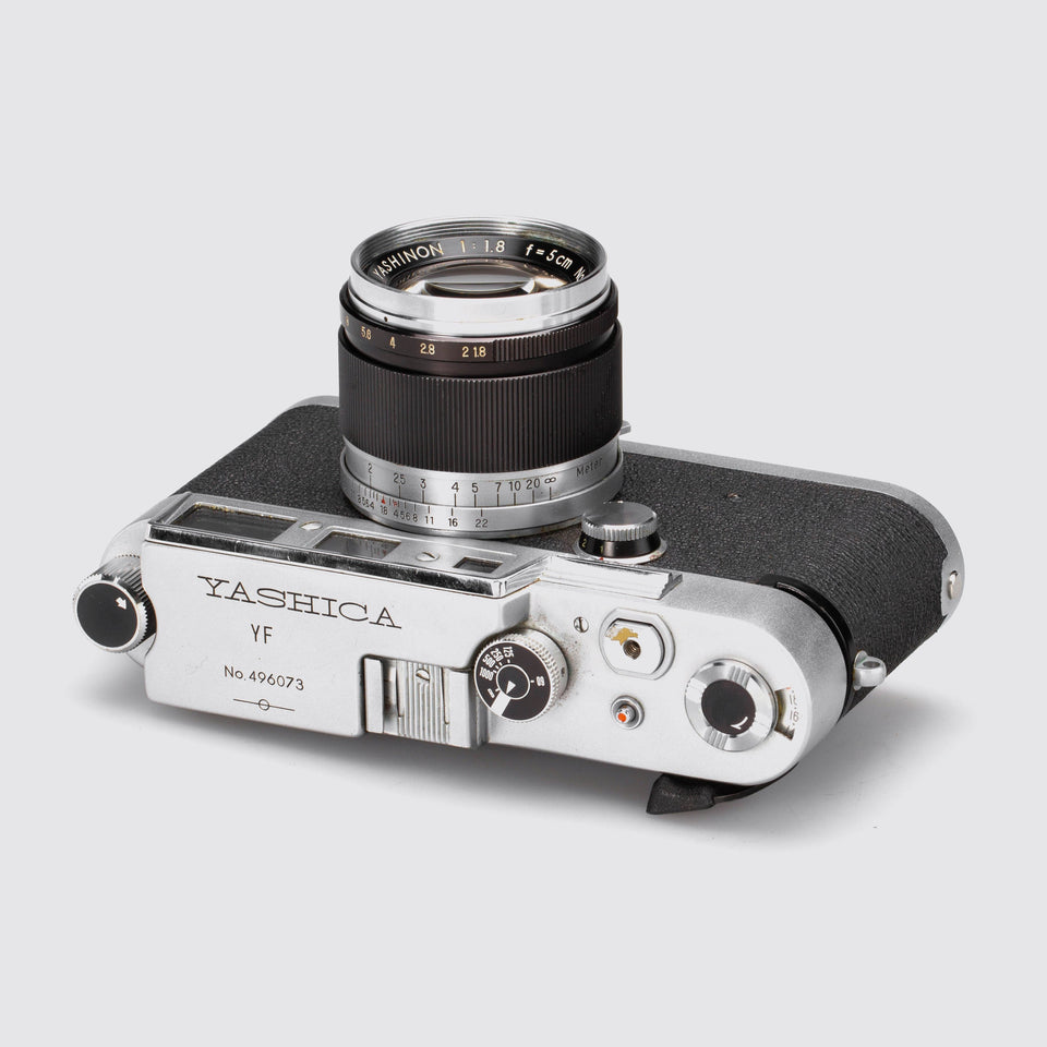 Nicca, Japan, Yashica YF | Coeln Vintage Cameras – Vintage Cameras