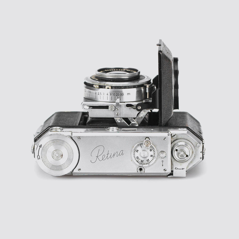 Kodak Retina II Typ 122 | Vintage Cameras & Lenses | Coeln Cameras