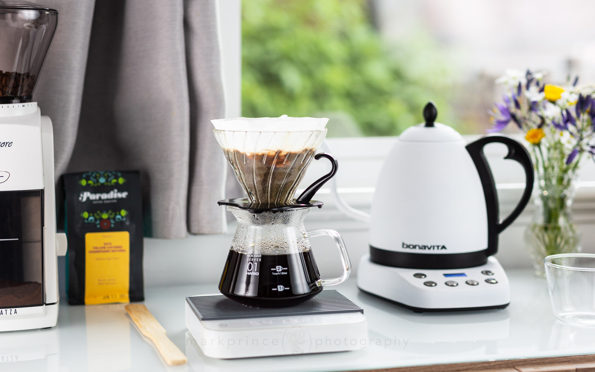 Acaia Pearl 2021 Coffee Scale Full Review - CoffeeGeek
