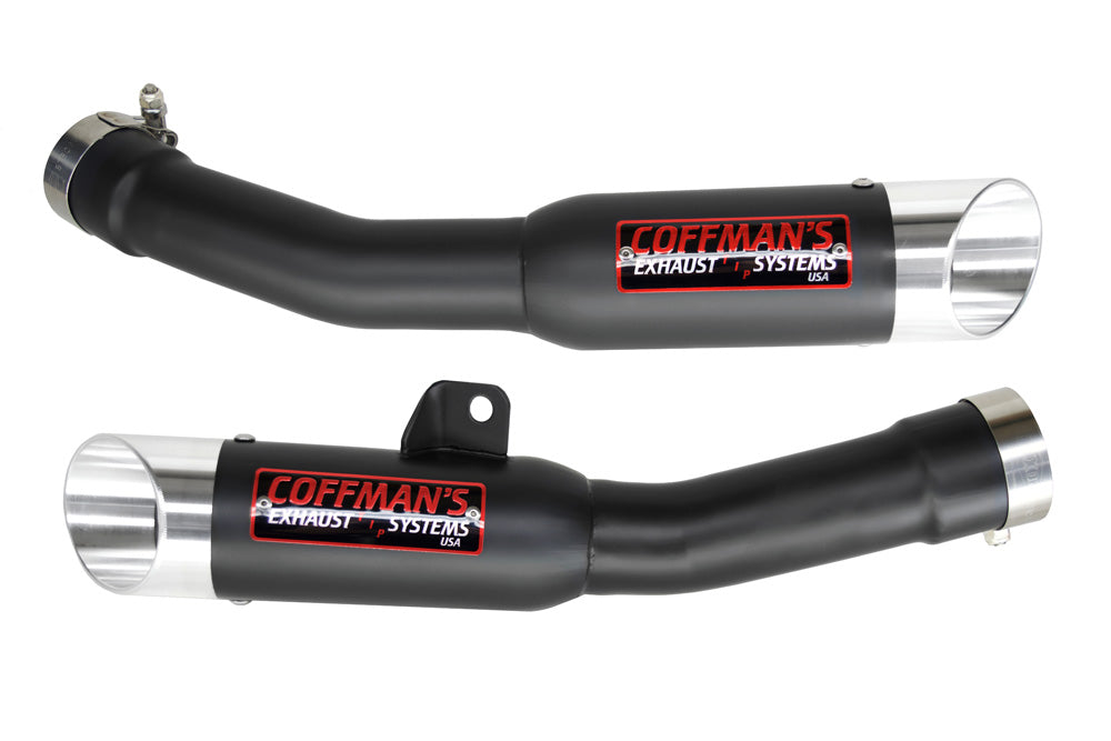 2006-2007) Coffman's Slip-On Exhausts Kawasaki ZX-14