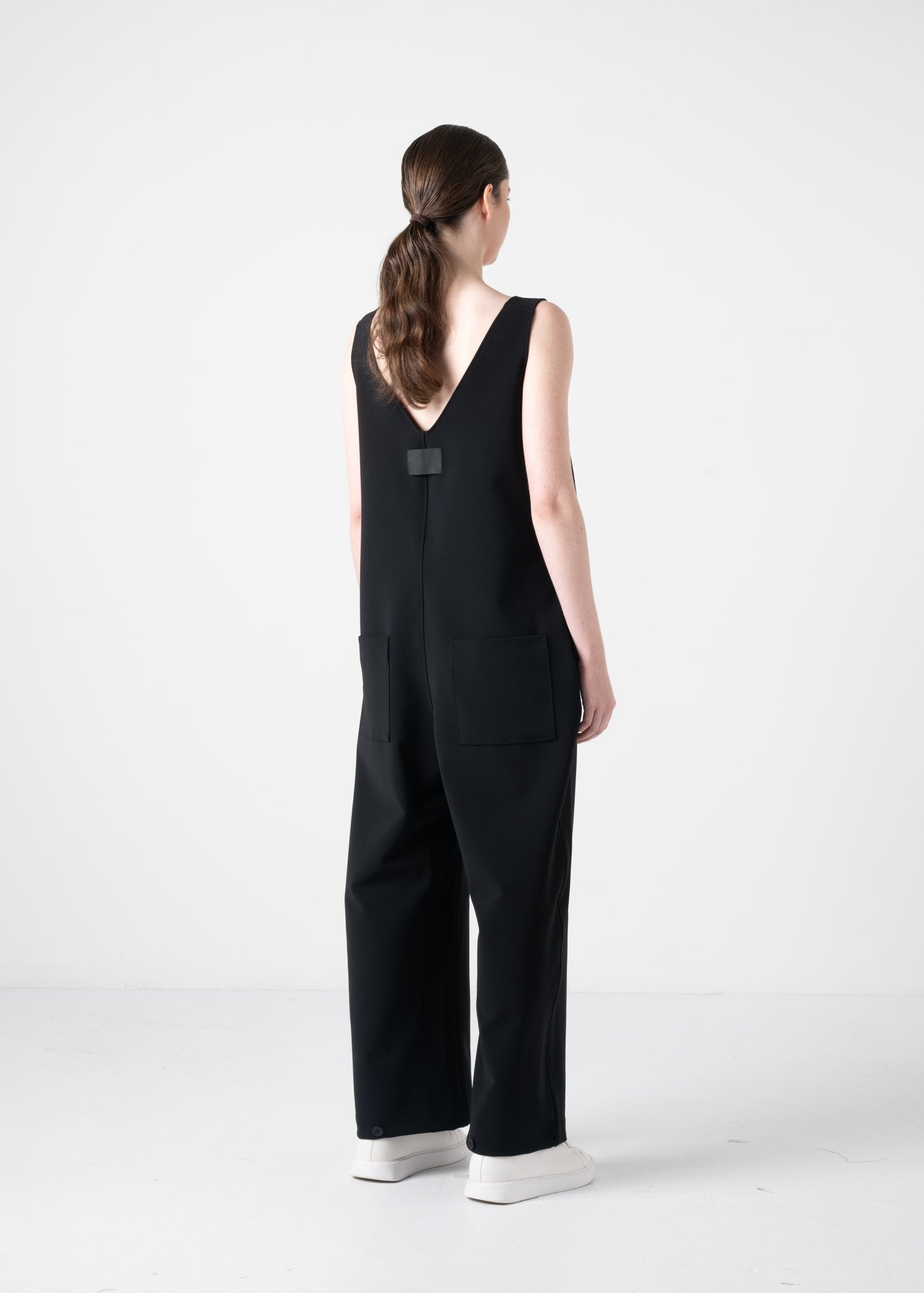 08 GRETEL OVERALLS / HIGH DENSITY 2WAY STRETCH - C11 – COGTHEBIGSMOKE