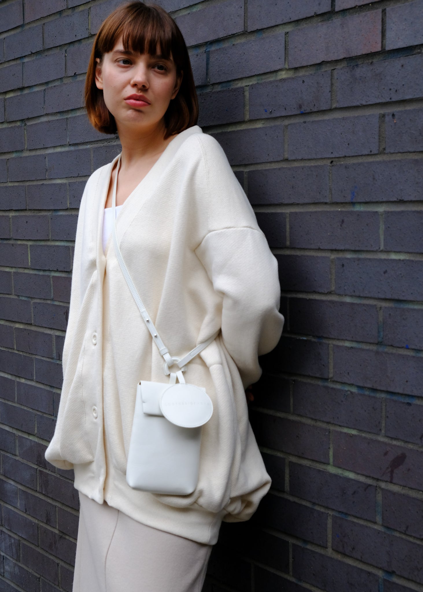 GABRIELLA CROSS BODY BAG / - ONLINE STORE EXCLUSIVE – COGTHEBIGSMOKE