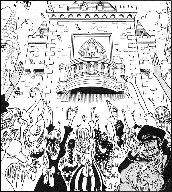 短期集中表紙連載第二十三弾 「押し掛け麦わら大船団物語」 | 我思う