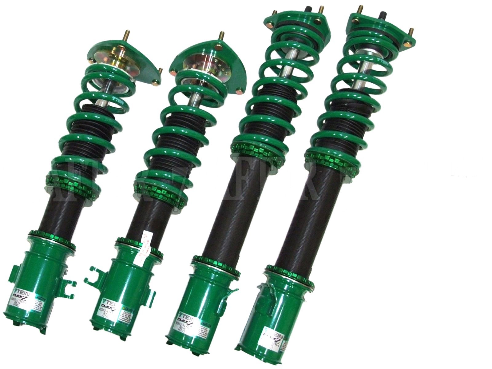 93-01 Subaru Impreza Tein Coilovers- Flex Z - coiloverdepot.com