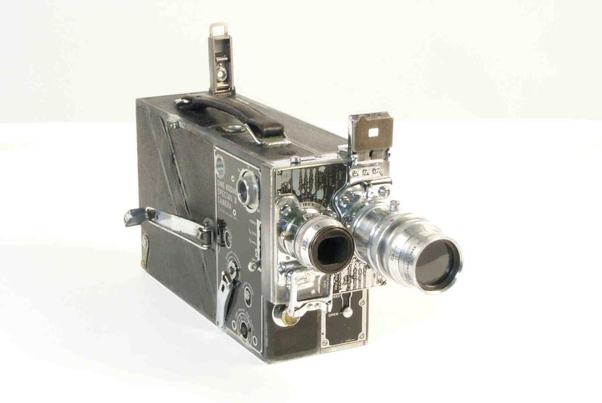 Cine-Kodak Special II Camera | Science Museum Group Collection