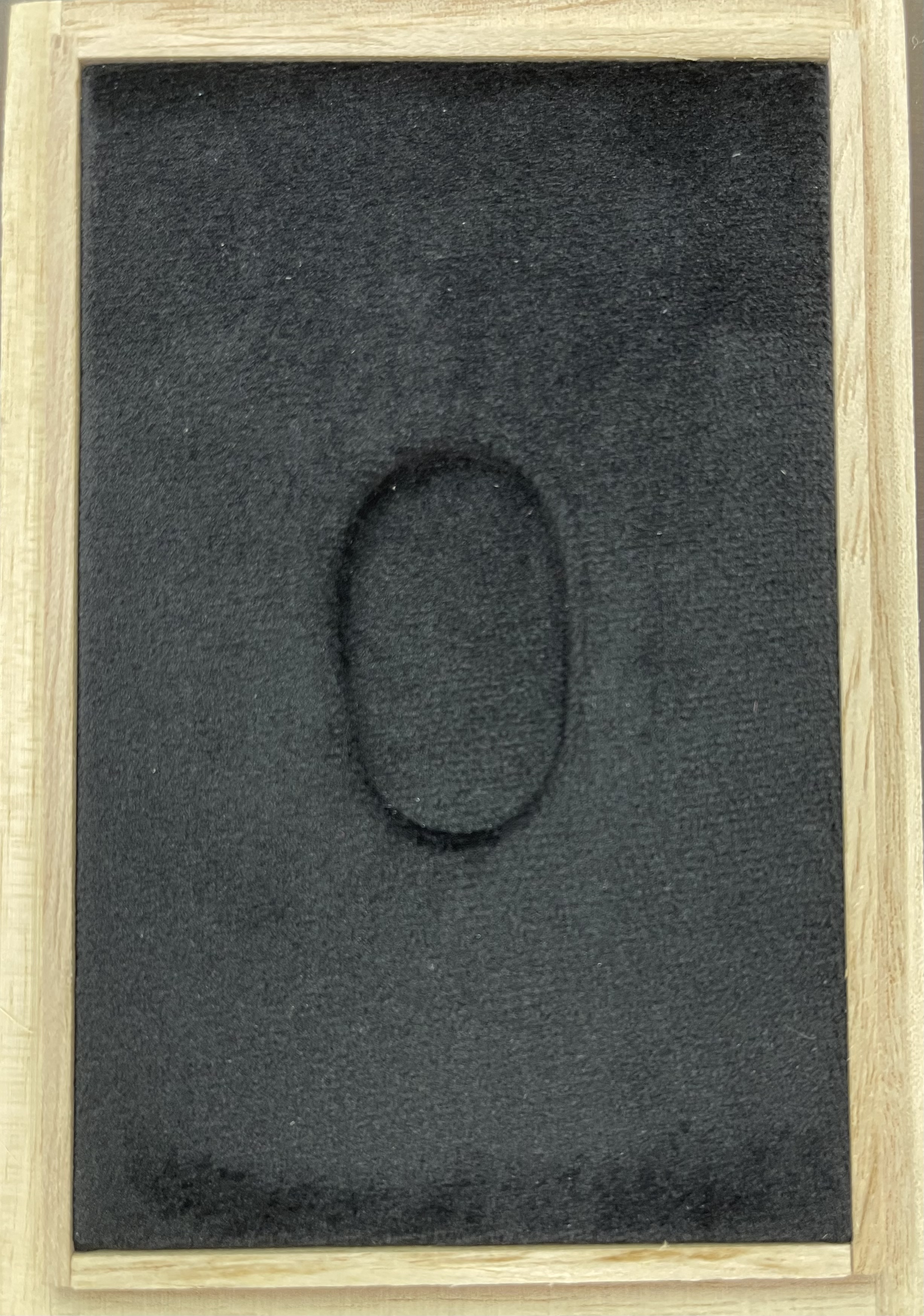 株式会社 アカデミー商会 / 万延小判用桐箱(黒)