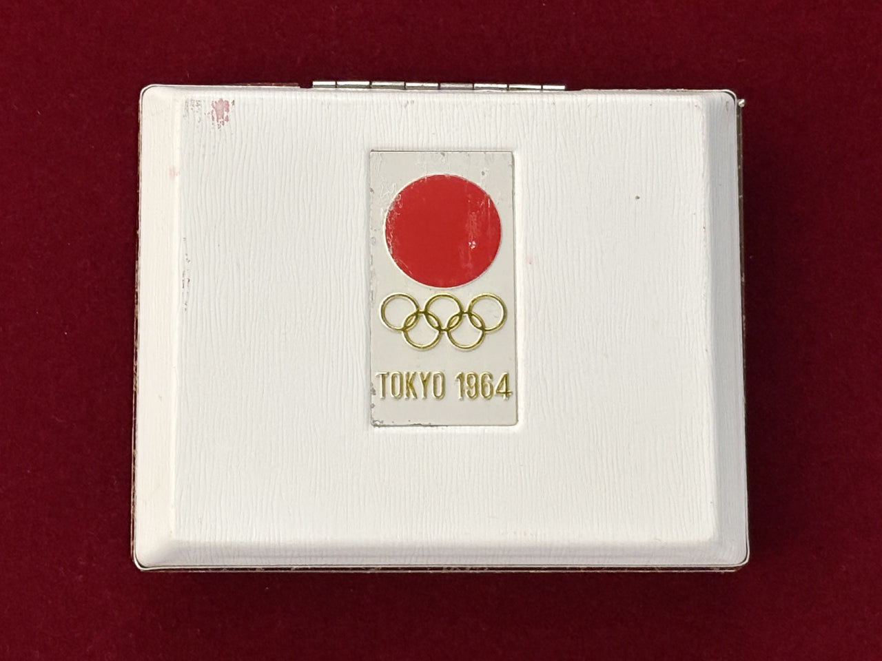 Japan] 1964 Tokyo Olympic Games Commemorative Medal [C-0000314