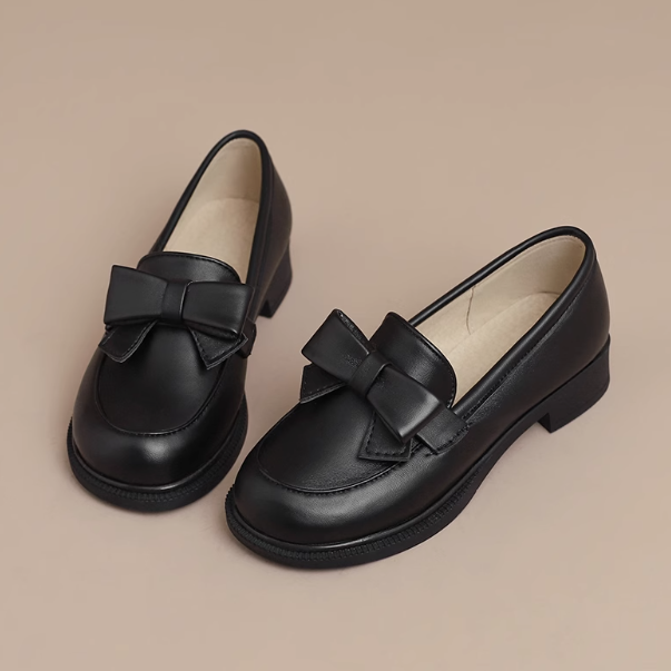 パリジェンヌのお気に入りリボンローファー_N3159 – coko tokyo