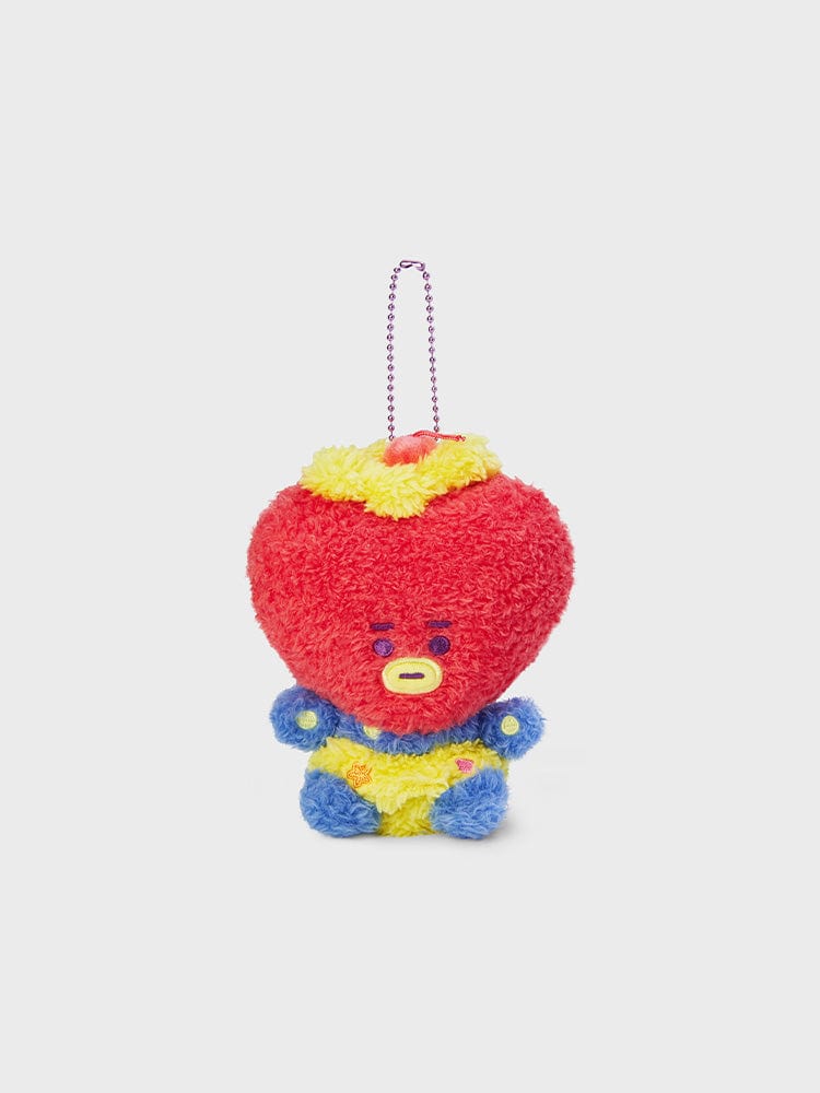 BT21 ON THE CLOUD DOLL KEYRING | COKODIVE