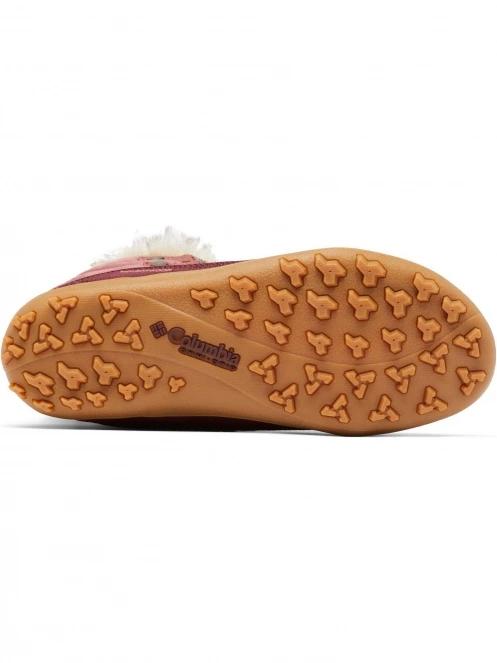 Columbia Minx Shorty III cizme pt. femei - rosu | Columbia