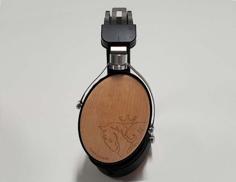 TAGO STUDIO T3-01 IM@S-CG ヘッドホン