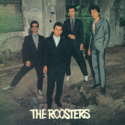 THE ROOSTERS〔UHQCD〕 | ディスコグラフィ | ザ・ルースターズ | 日本