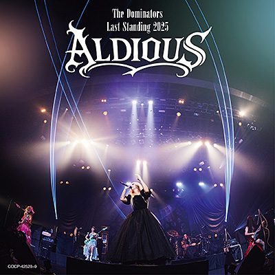 アルバム | ディスコグラフィ | ALDIOUS(アルディアス) | 日本
