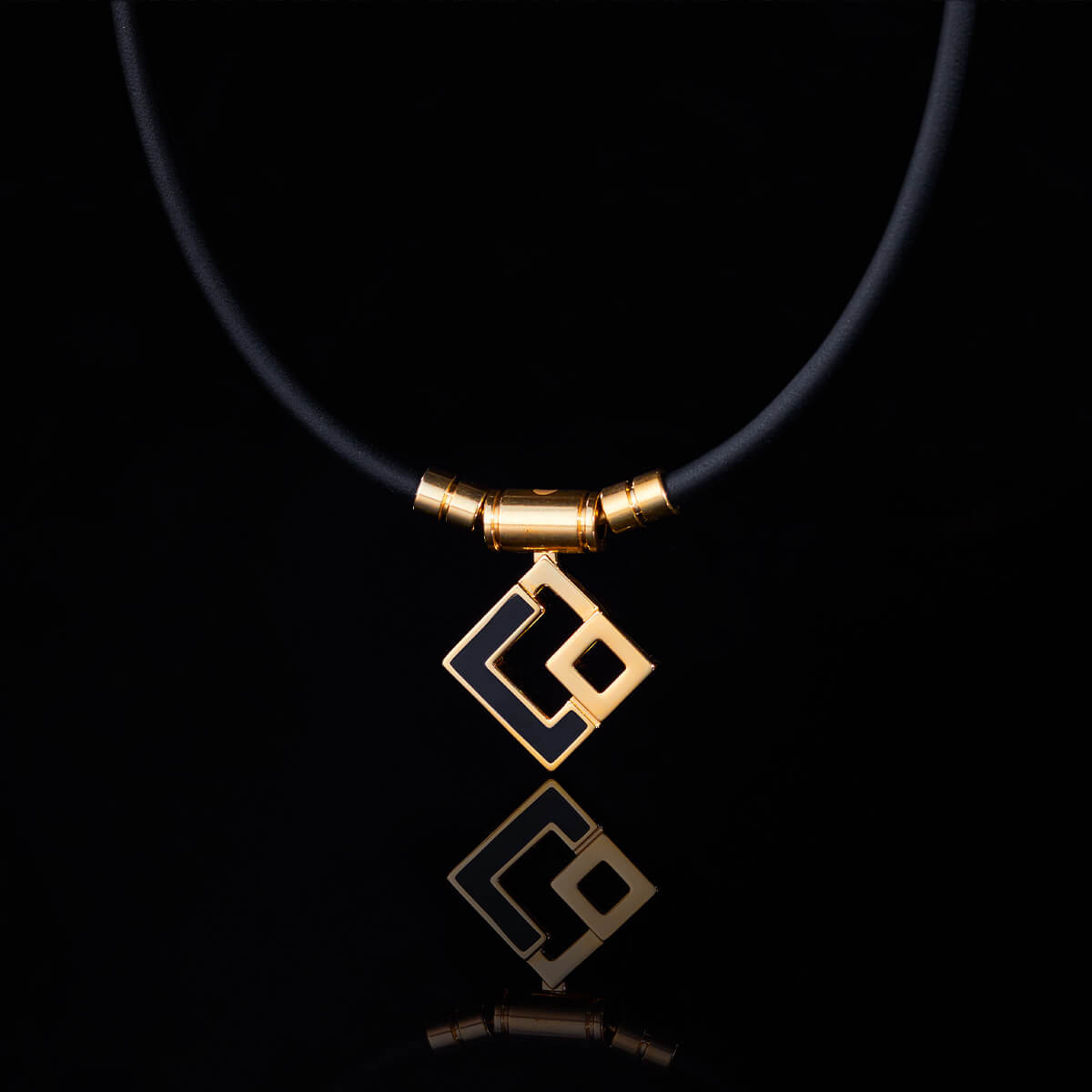 Colantotte TAO Necklace AURA (PREMIUM GOLD) | Colantotte | Colan
