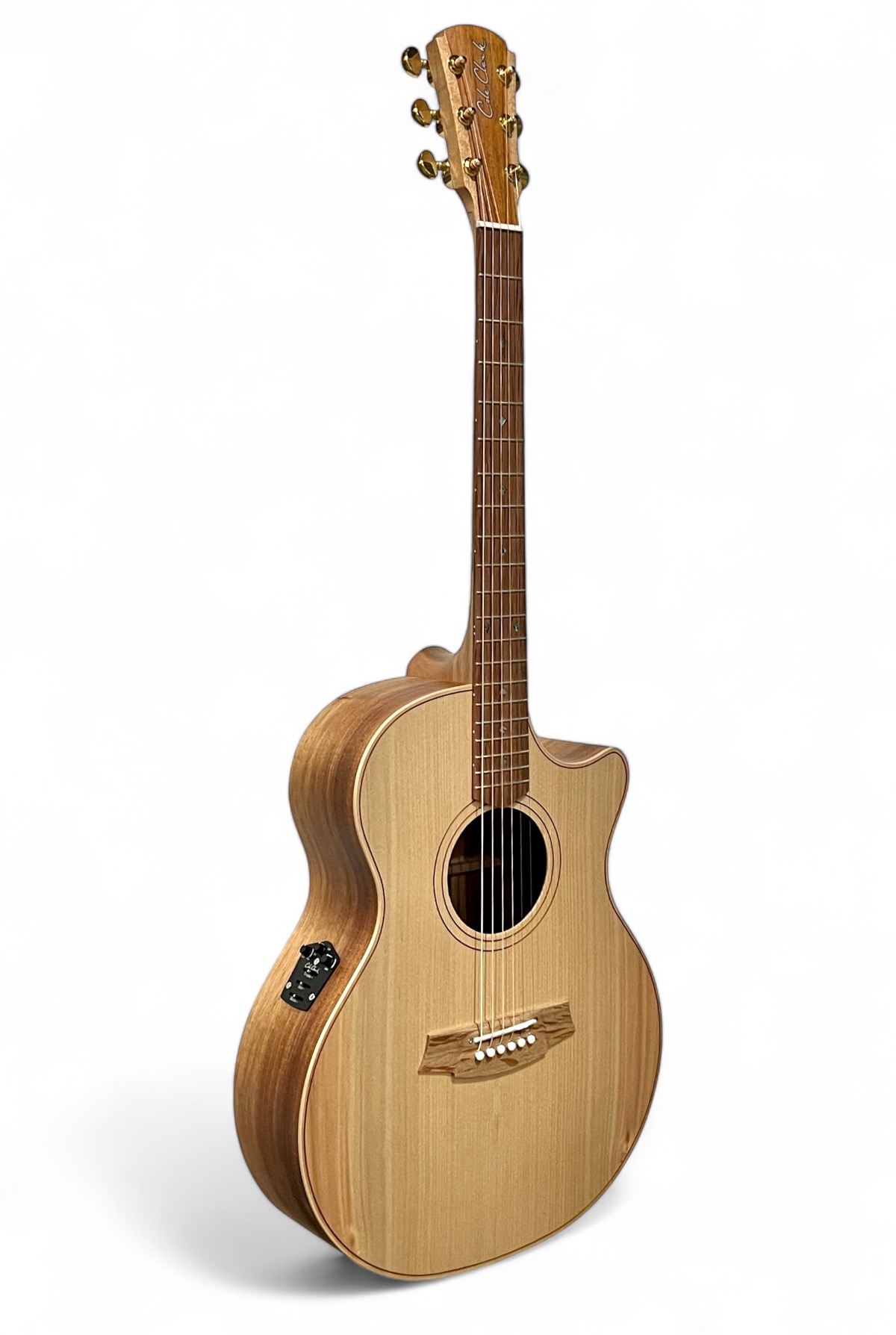 Cole Clark Angel Series | Grand Auditorium Acoustic Guitars | Cole