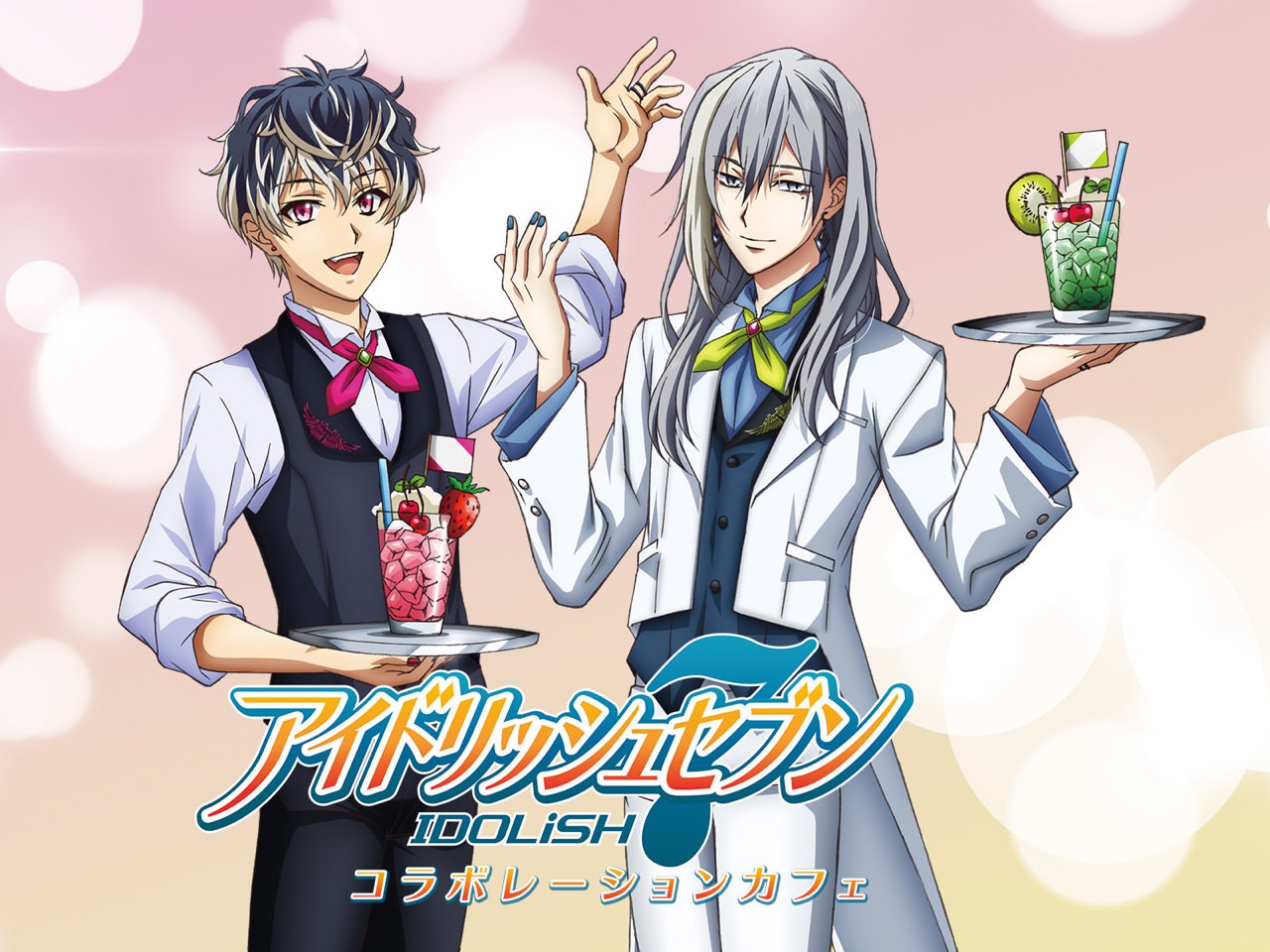 アイナナ × マチアソビカフェ 9.26-10.14 第3弾 Re:valeコラボカフェ開催!!