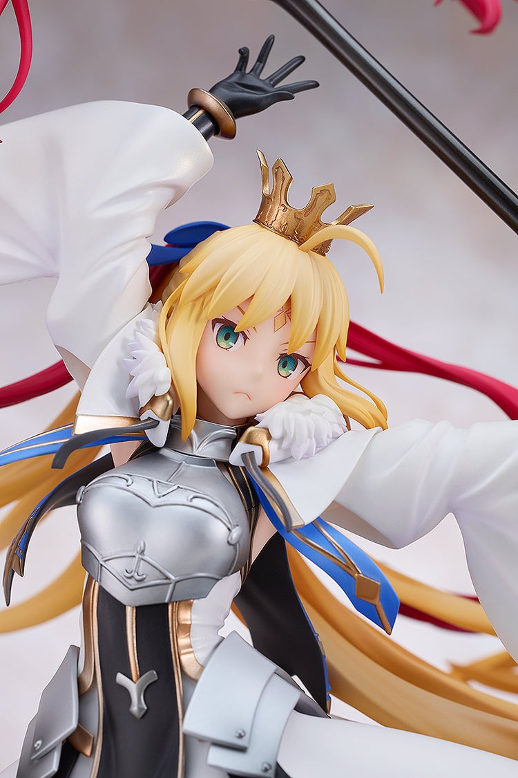 FGO アルトリア・キャスター (第三再臨) 「1/7スケールフィギュア」発売!