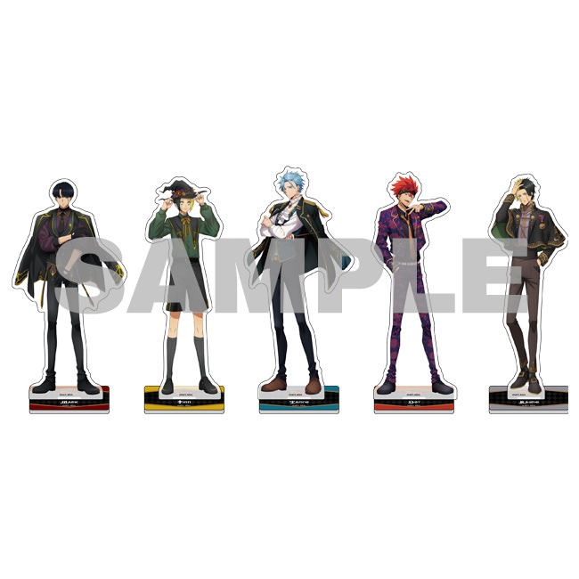 マッシュル × ジャンプフェスタ 原作ベースの描き下ろしイラスト登場!