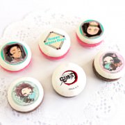 鬼滅の刃 × プリロールのホワイトデーケーキ2020 予約受付中!!