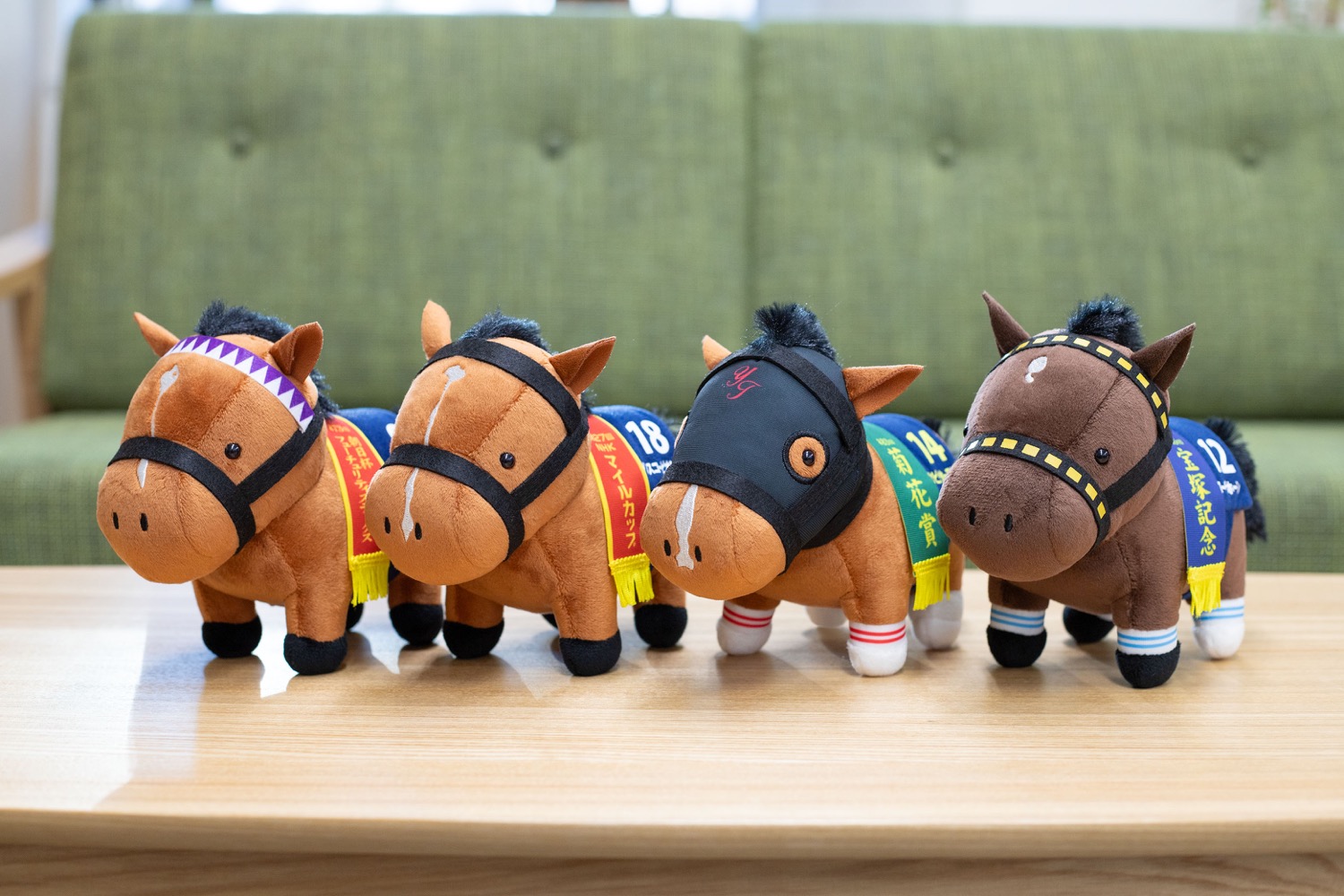 サラブレッドコレクション 新作プライズ 12月第3週より続々出走!