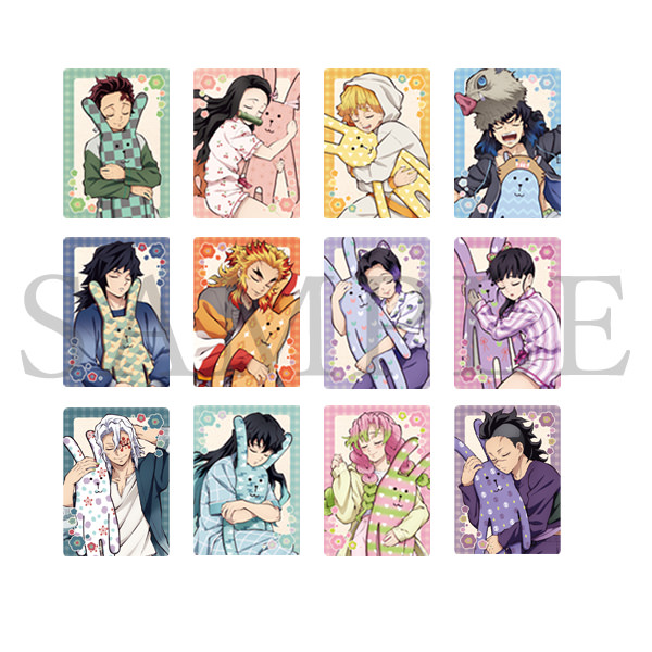 鬼滅の刃 × クラフトホリック 8月10日よりコラボグッズ第3弾登場!