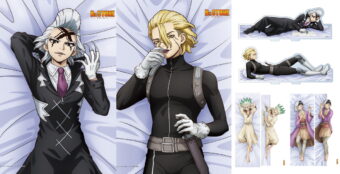 俺ガイル × ドンキ 9月9日より 描き下ろし“風呂上がりver.” グッズ 登場!