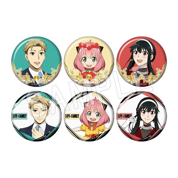 スパイファミリー アーニャ達の”ジャンフェス”描き下ろしグッズ 4月発売!